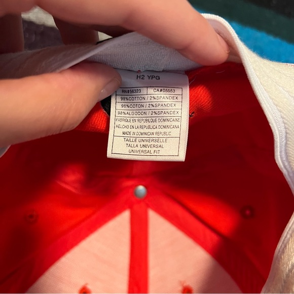 Vintage Nike Team Oregon State beavers FlexFit Hat OSFM - Picture 10 of 16